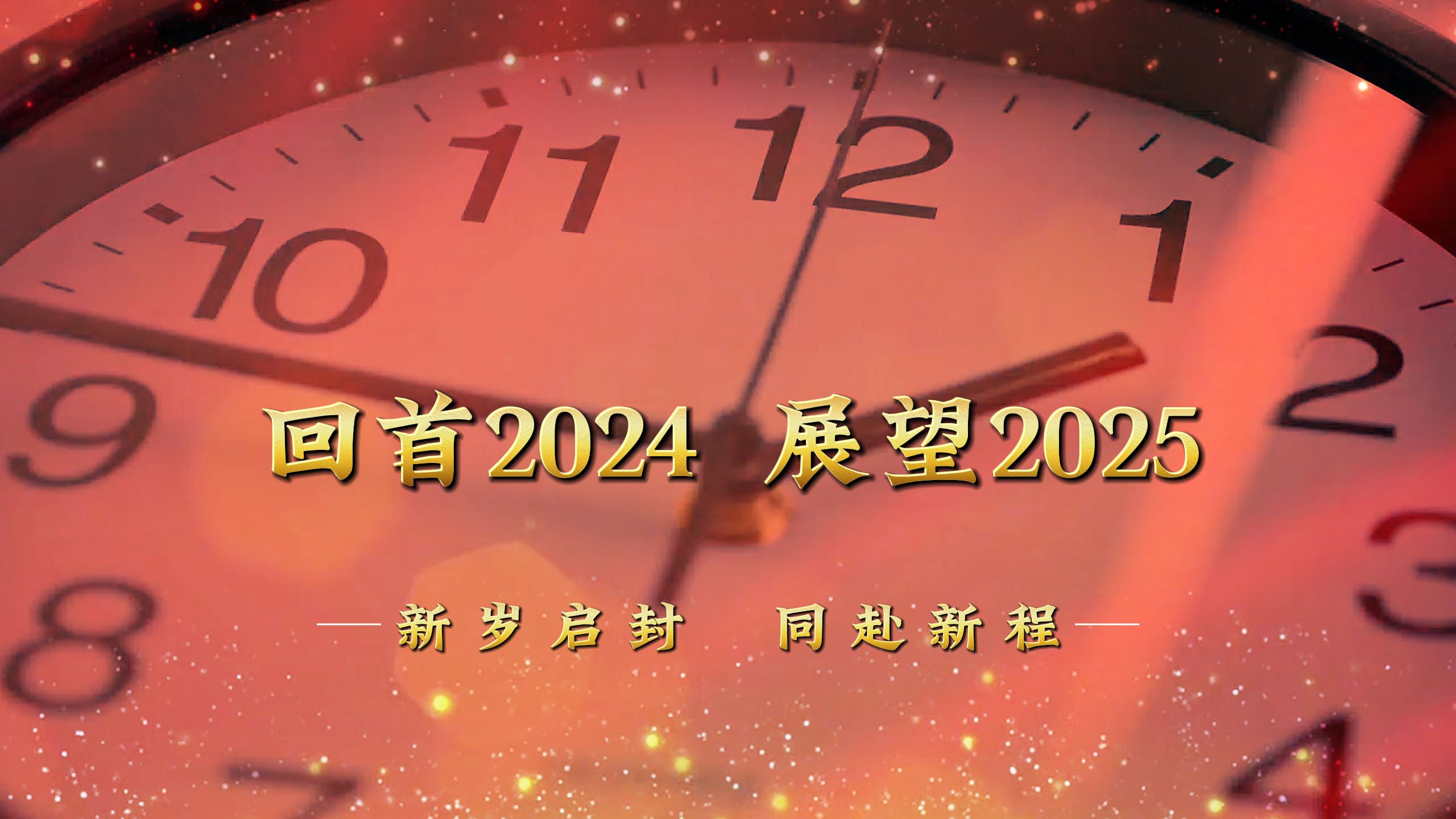 公司召开2024年度工作总结表彰大会